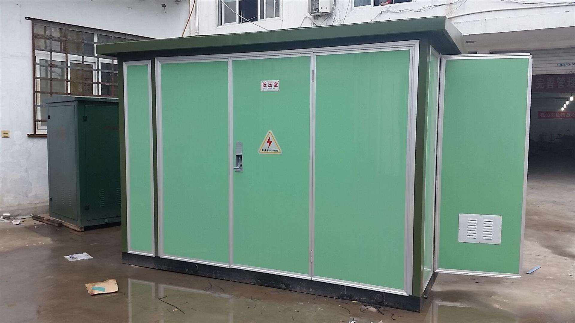 长安10KVA箱式变压器