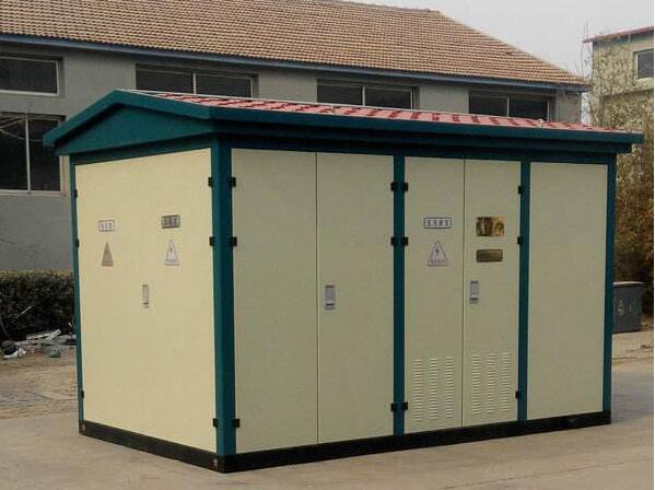 1600KVA长安箱式变压器