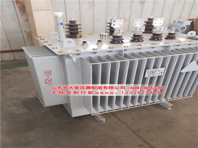 长安 KSG11矿用变压器